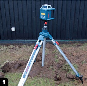 Harkkoperustus Harkkoperustus